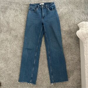 Abercrombie curve love 90s relaxed